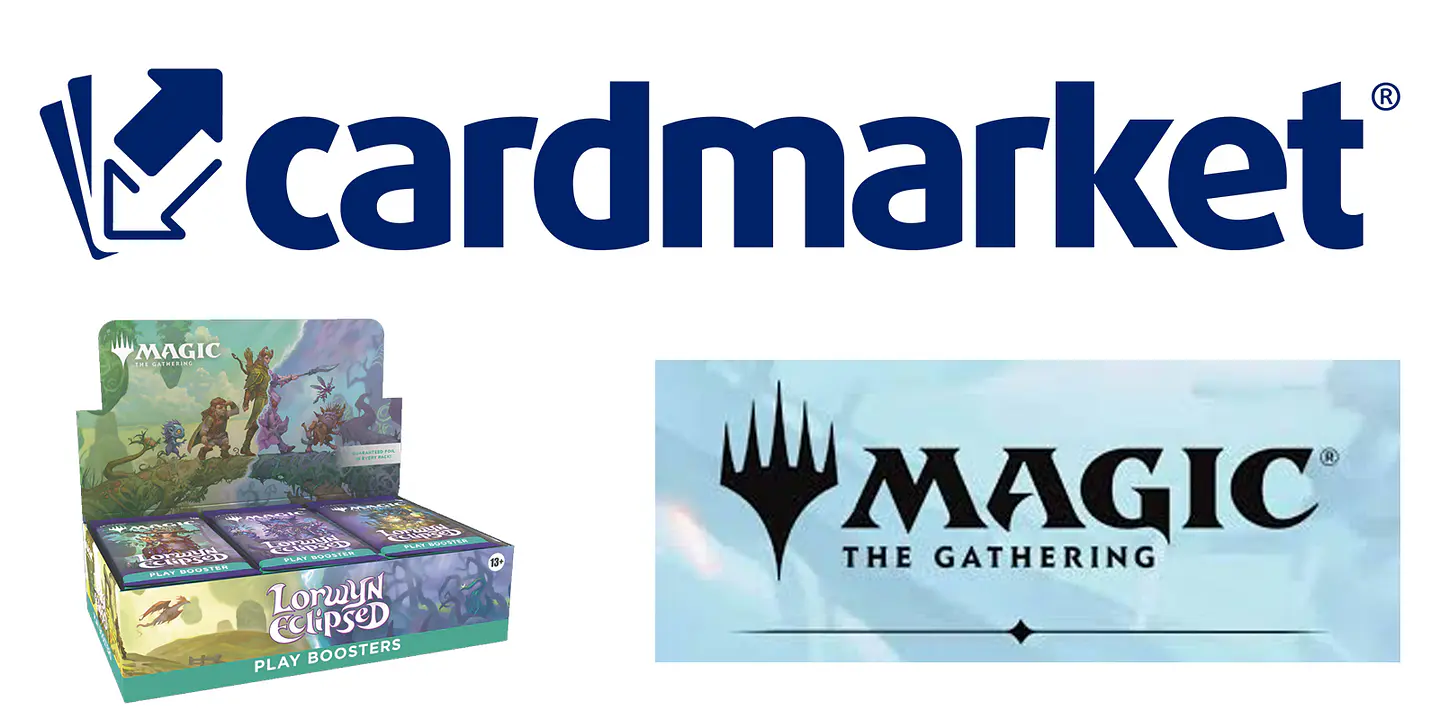 🃏 Já estamos no Cardmarket!