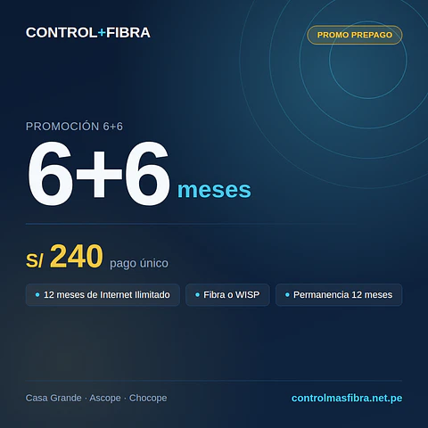 Promo 6+6