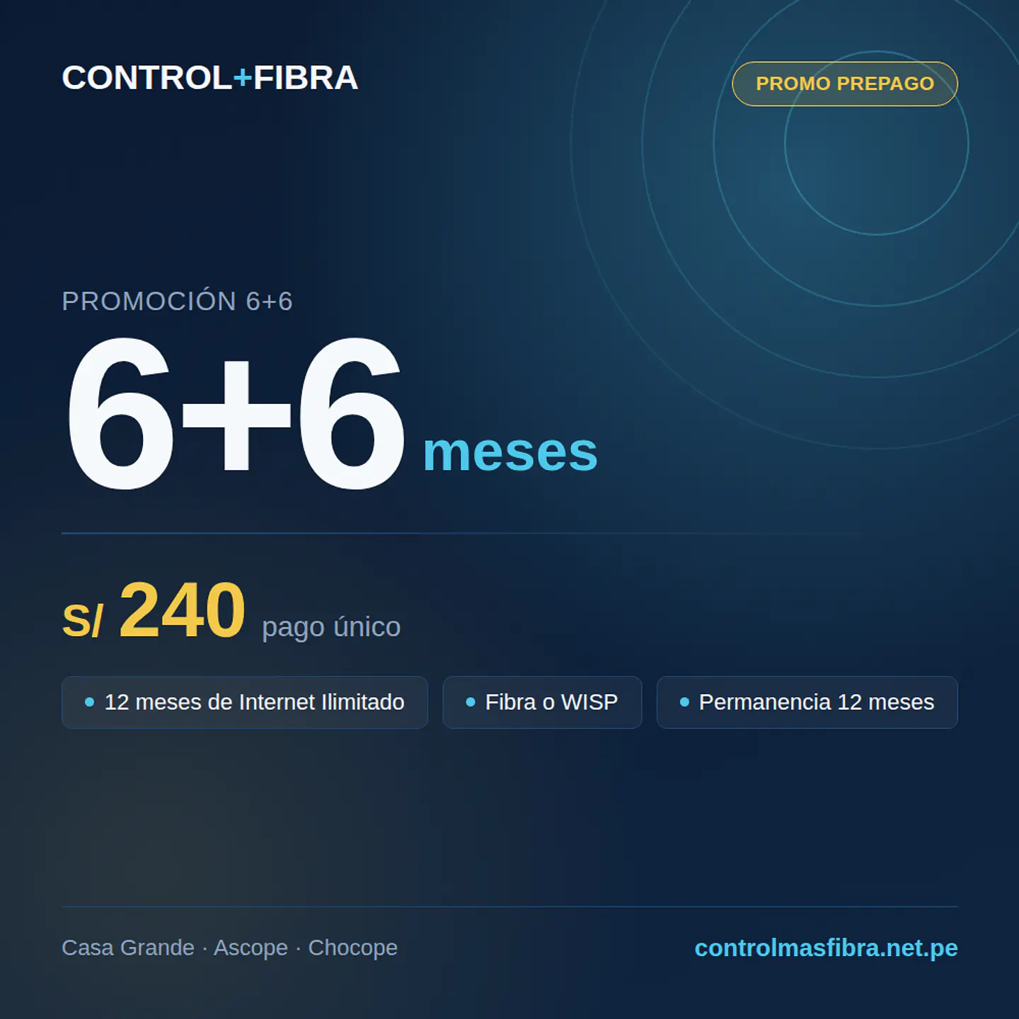 Promo 6+6 1