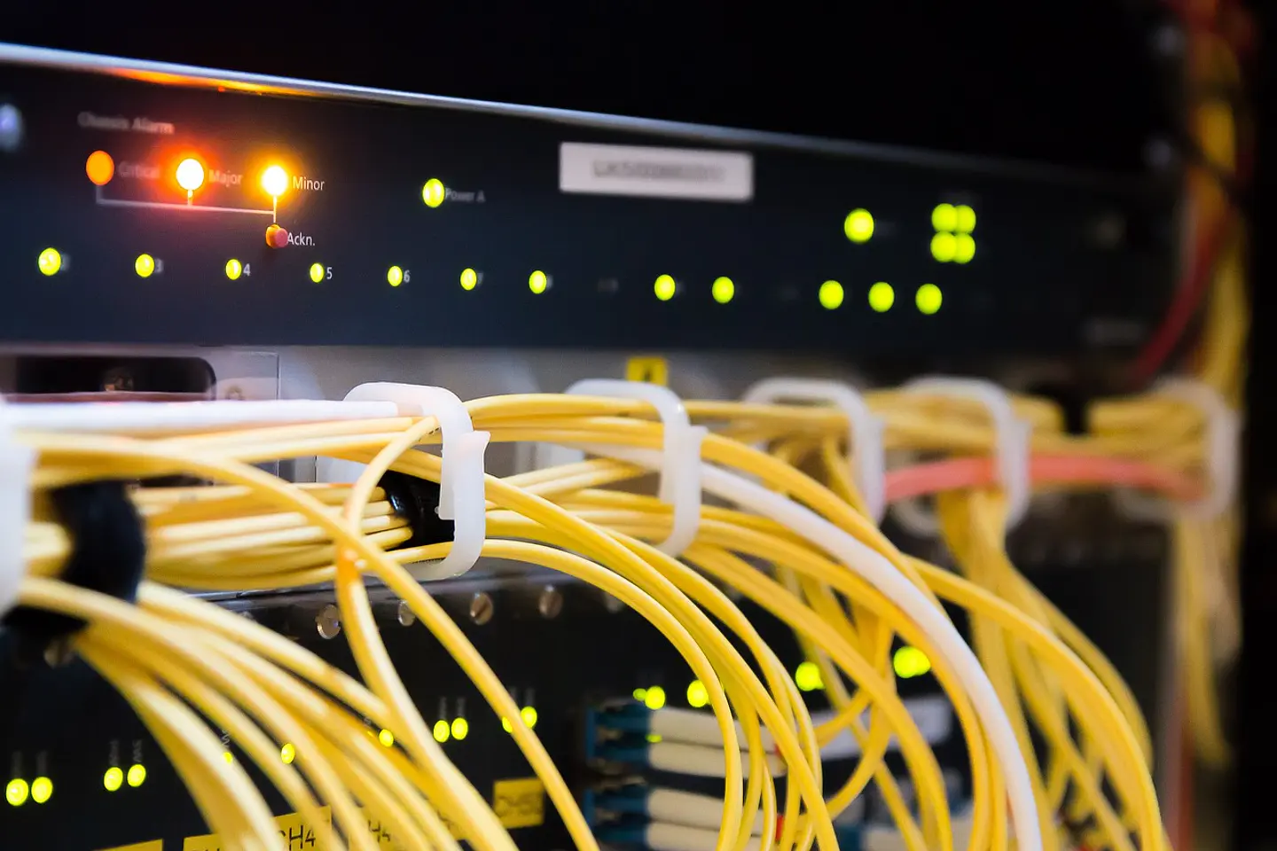Más zonas conectadas, mejor tecnología