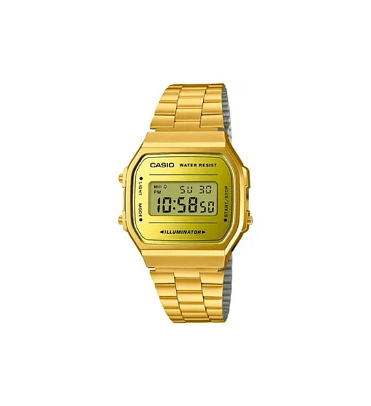 Reloj CASIO A168WEGM-9