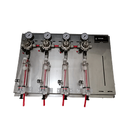 Kit Panel Control Regulador (4 Lineas)