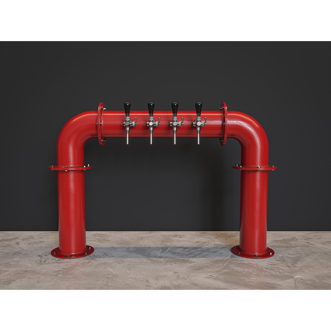 Columna Especial Arco 4