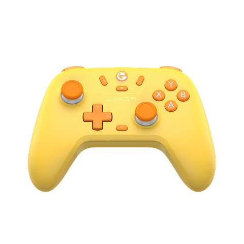 GameSir Nova Lite Multiplatform Controller Yellow
