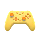 GameSir Nova Lite Multiplatform Controller Yellow - Miniatura 1