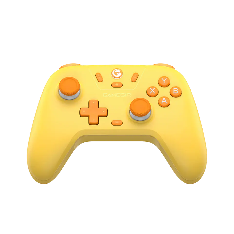 GameSir Nova Lite Multiplatform Controller Yellow 1