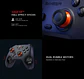 GameSir Nova Lite Multiplatform Controller Yellow - Miniatura 3