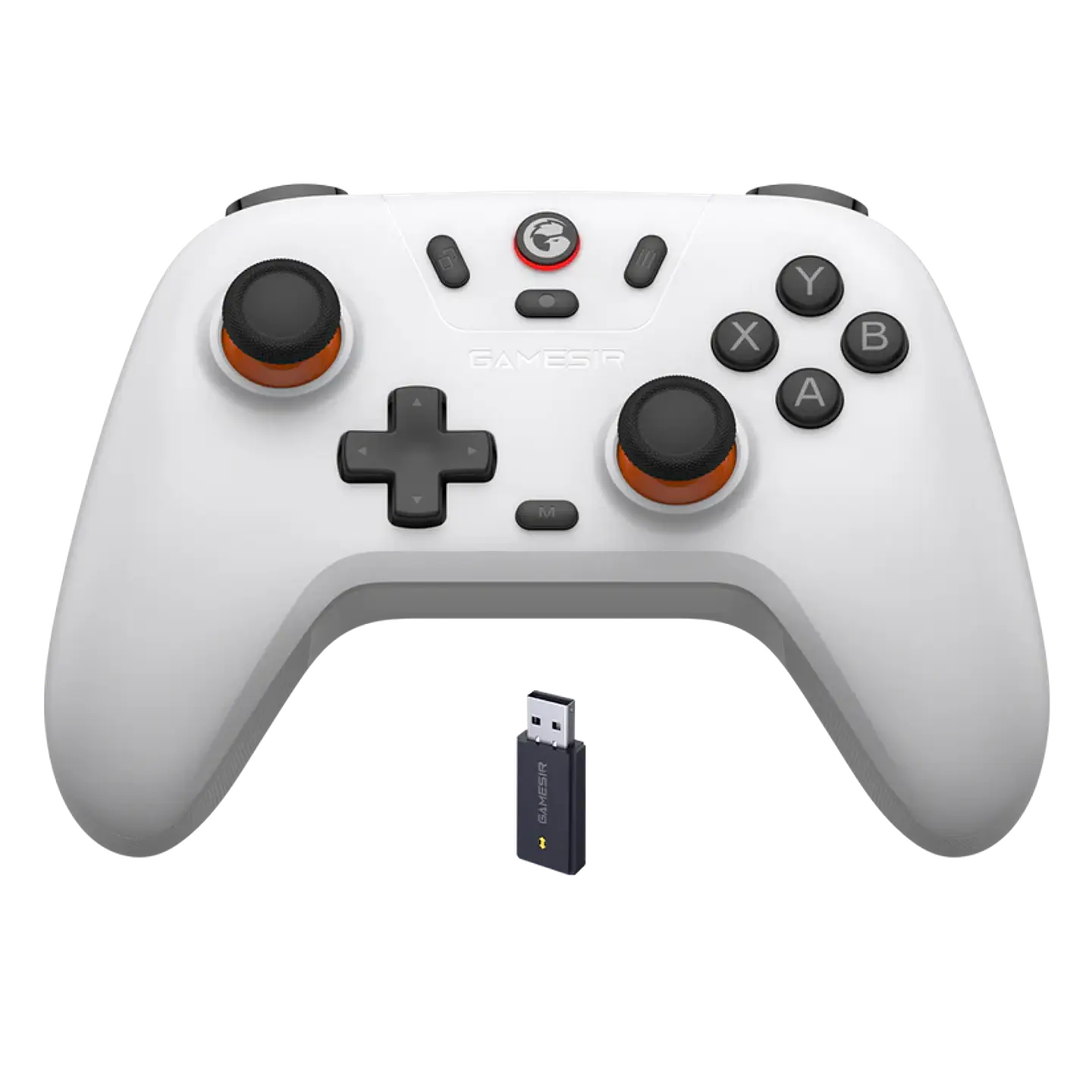 GameSir Nova Lite Multiplatform Controller White 1