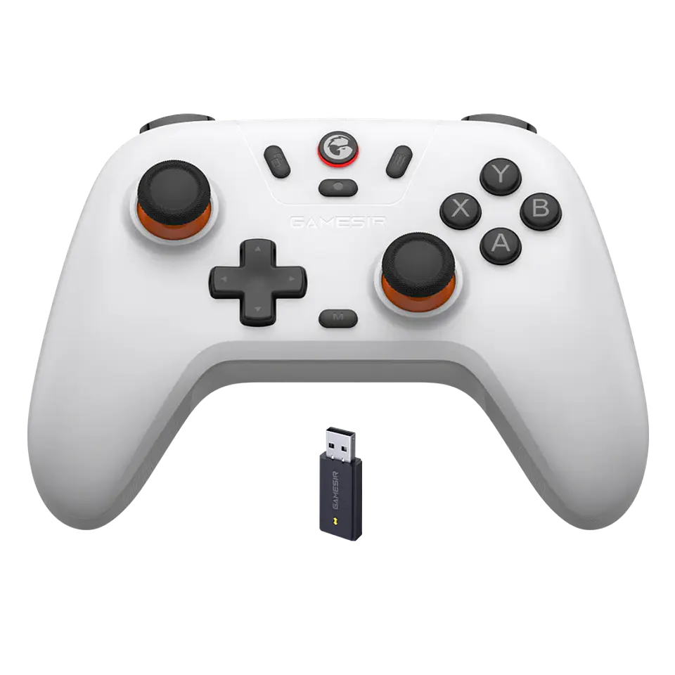 GameSir Nova Lite Multiplatform Controller White 1