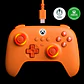 8Bitdo Ultimate C Xbox Orange - Miniatura 1