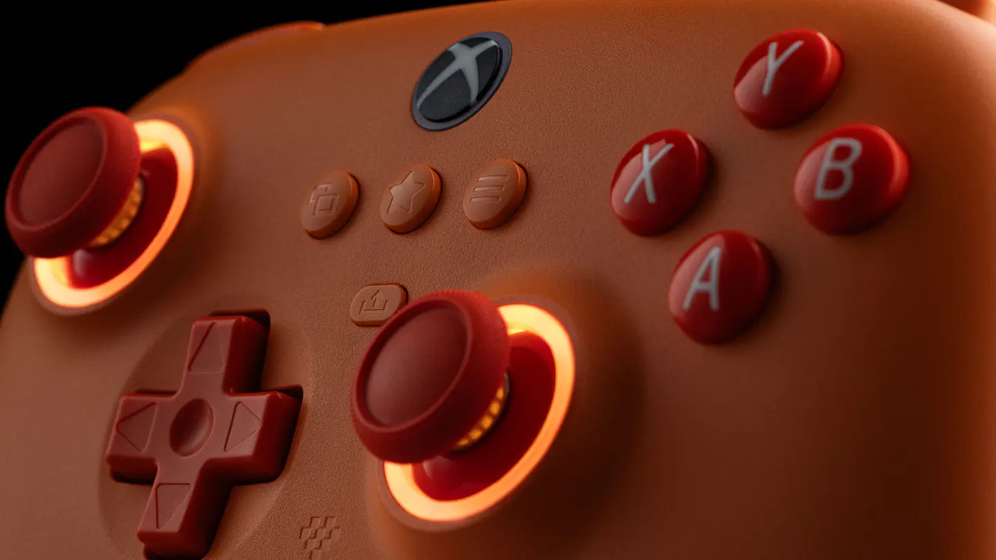 8Bitdo Ultimate C Xbox Green 3