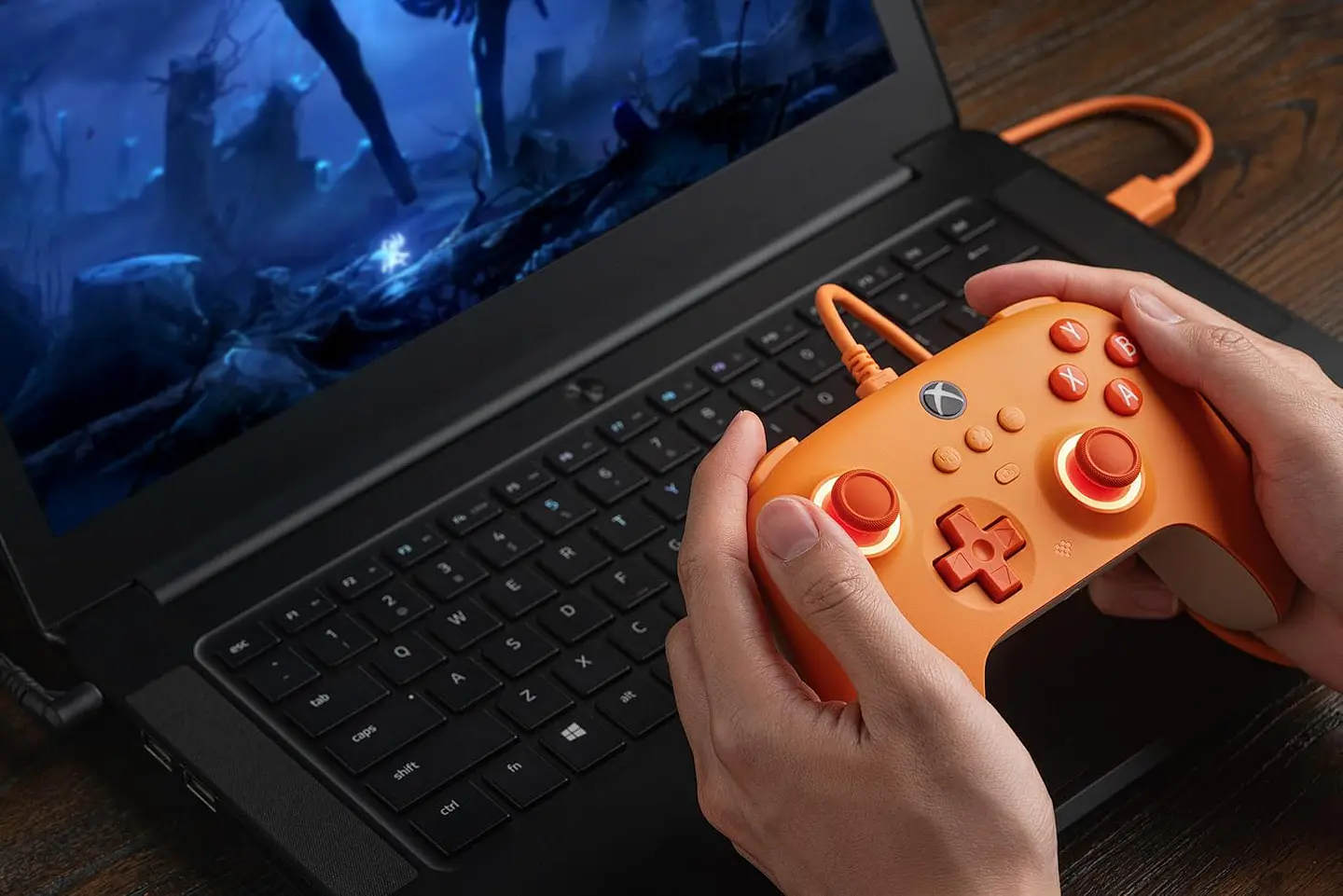 8Bitdo Ultimate C Xbox Green 4