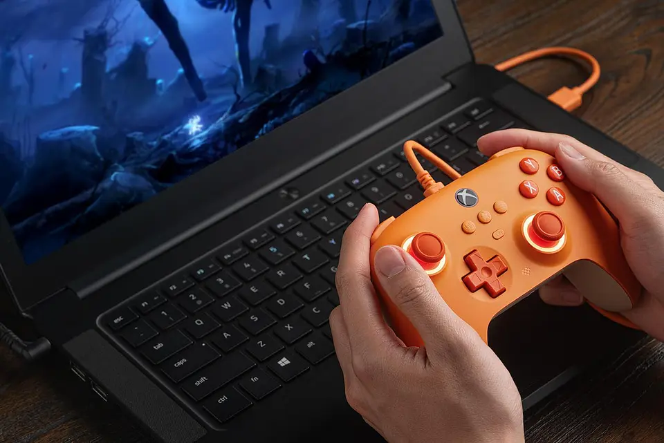 8Bitdo Ultimate C Xbox Green 4