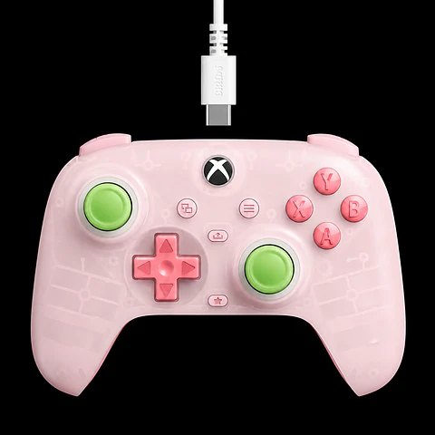 8BitDo Ultimate Mini Wired Controller Pink