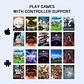 GameSir X5 Lite Type-C Mobile Gaming Controller - Miniatura 2