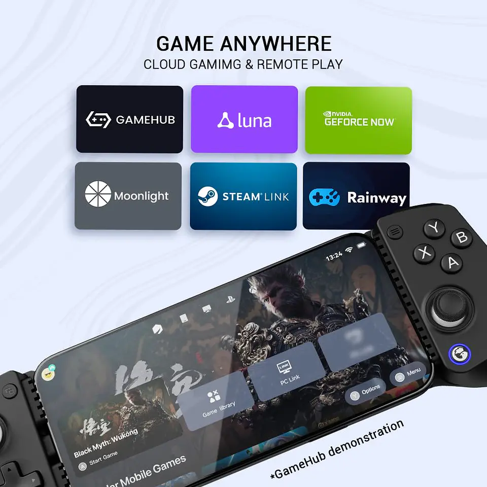 GameSir X5 Lite Type-C Mobile Gaming Controller 4