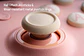 8BitDo Ultimate 2C Wireless Controller (PC) Pearl - Miniatura 2