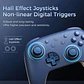 8BitDo Ultimate 2C Controlador Bluetooth para Switch/Switch 2 Blue - Miniatura 2