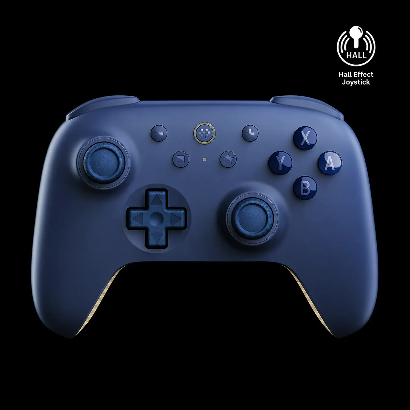 8BitDo Ultimate 2C Controlador Bluetooth para Switch/Switch 2 Blue 1