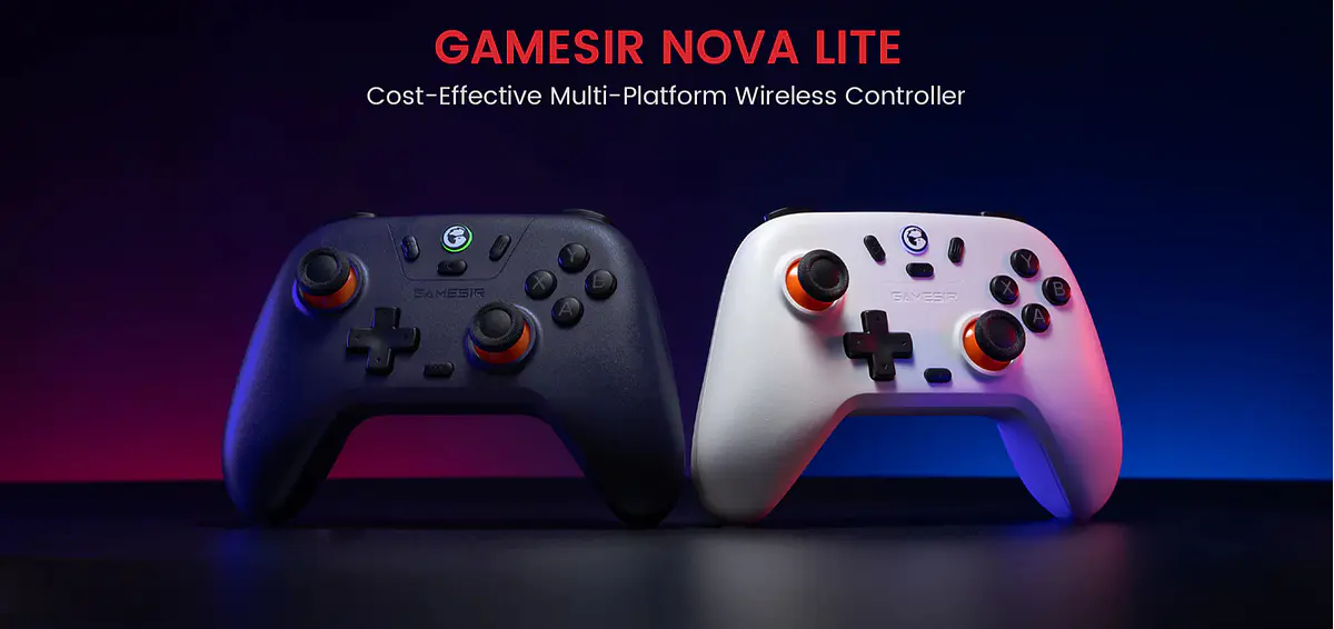 Controles Gamers
