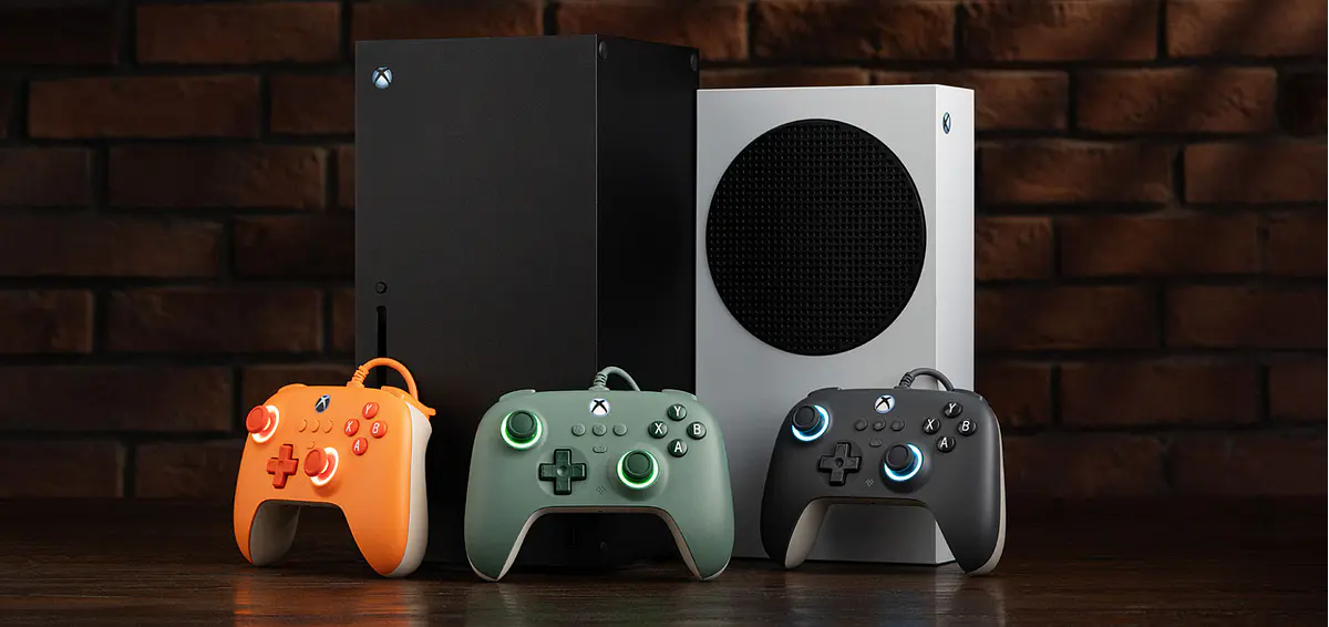 Controles Gamers