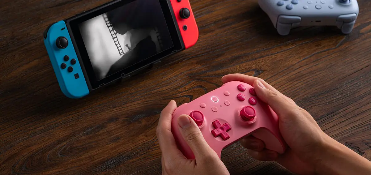 Controles Gamers