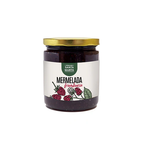 Mermelada Frambruesa 550gr