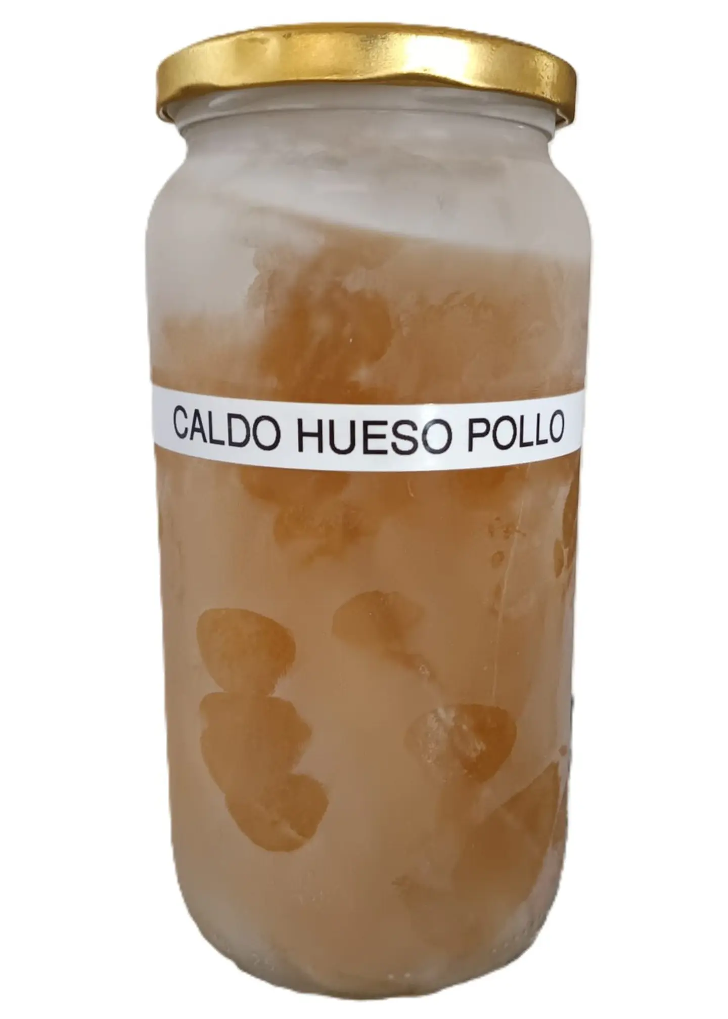 Caldo de Hueso de Pollo - 1 LITRO 1