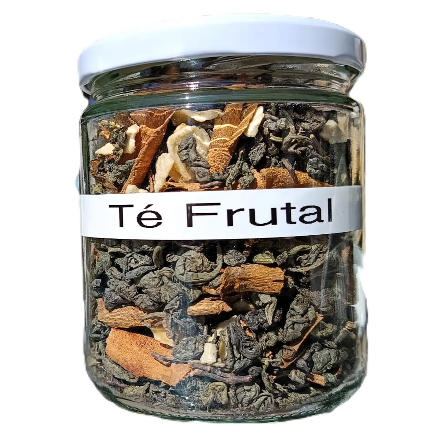 Té Frutal 80gr 1
