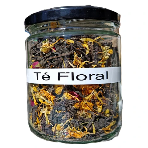 Té Floral 40gr