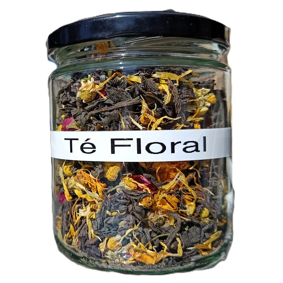 Té Floral 40gr 1