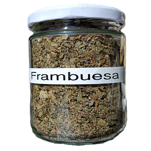 Hoja de Frambuesa 50g
