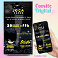 Convite Digital Batman - Thumbnail 1