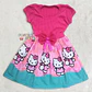 Vestido Infantil Temático Hello Kitty - Thumbnail 2