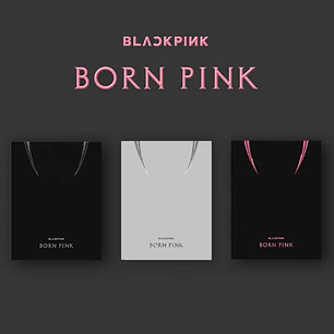 BLACKPINK - BORN PINK