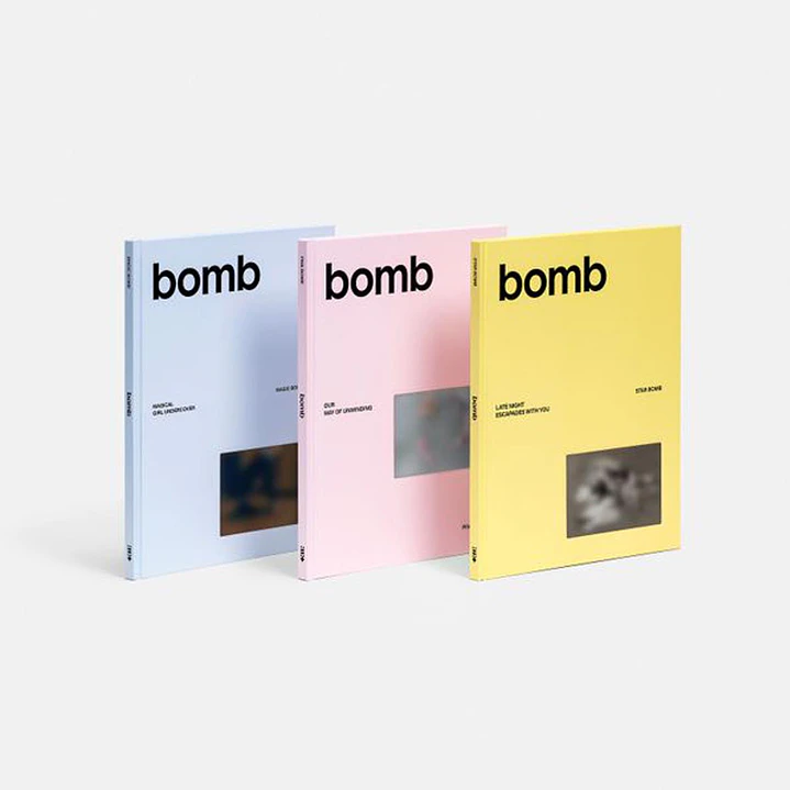 ILLIT - BOMB 1