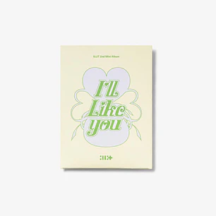 ILLIT - I´LL LIKE YOU (WEVERSE VER.)