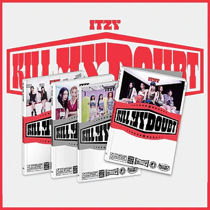 ITZY - KILL MY DOUBT