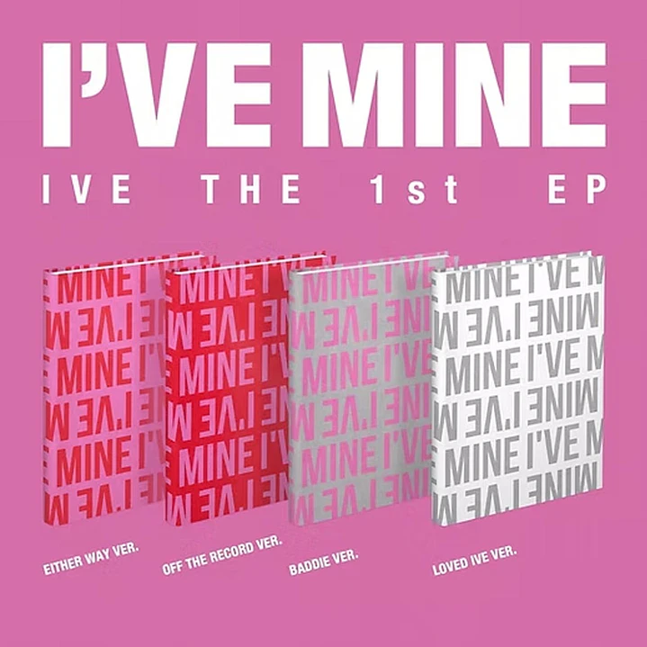 IVE - I´VE MINE  1