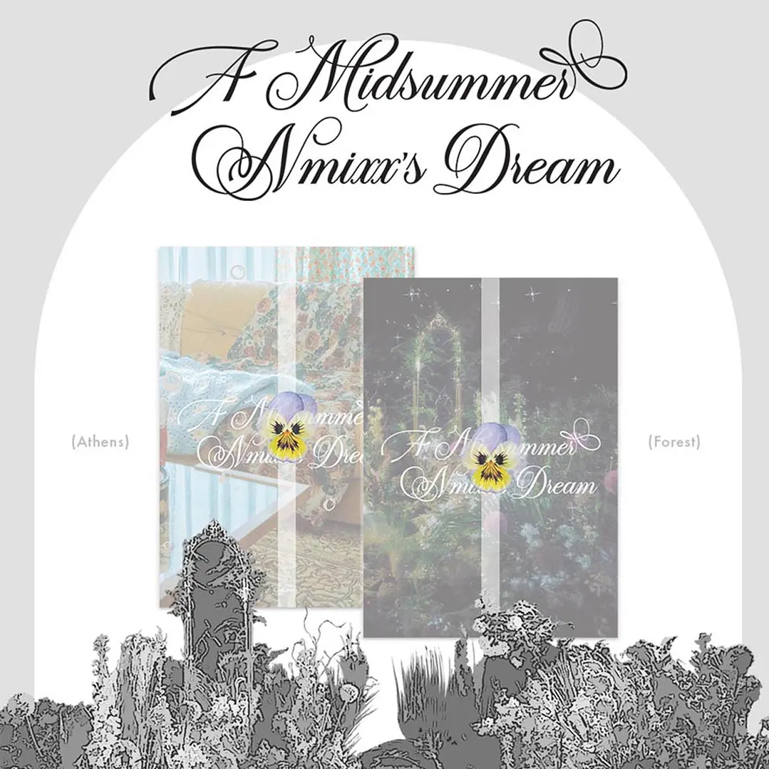 NMIXX - A MIDSUMMER NMIXX´S DREAM 1