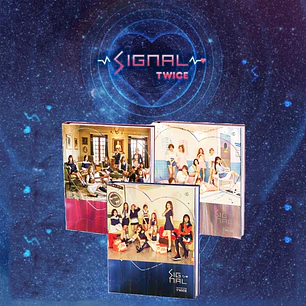 TWICE - SIGNAL 