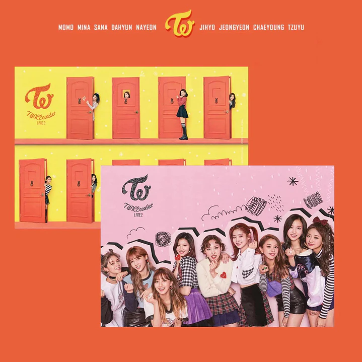 TWICE - TWICECOASTER LANE 2 1