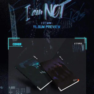 STRAY KIDS - I AM NOT