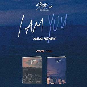 STRAY KIDS - I AM YOU