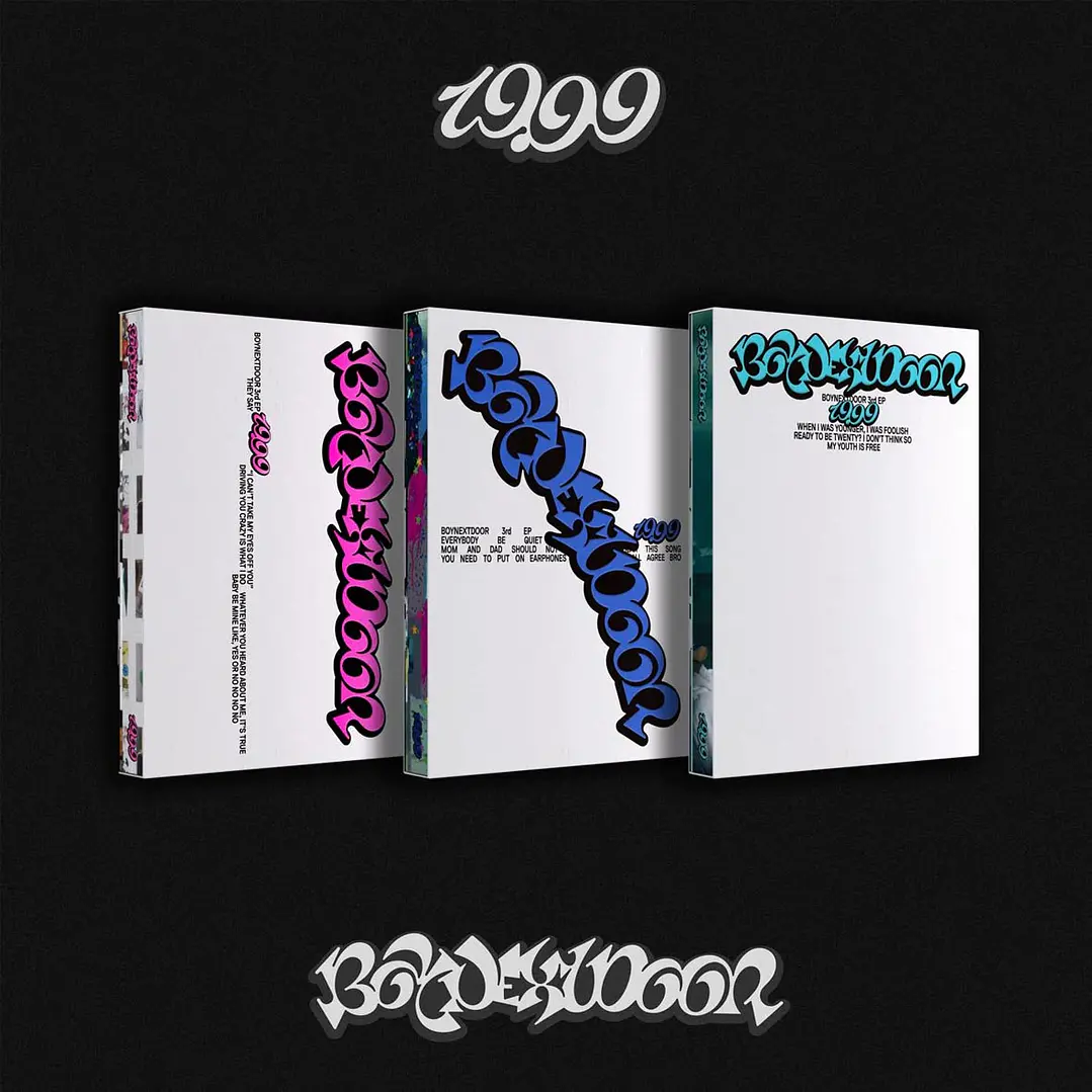 BOYNEXTDOOR - 19.99 1