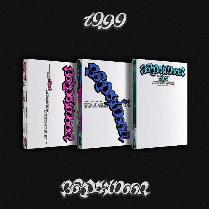 BOYNEXTDOOR - 19.99 1