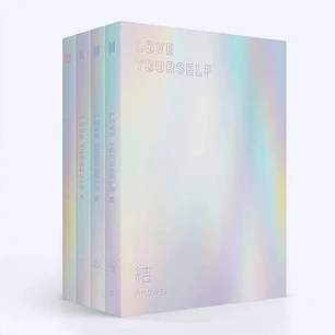 BTS - LOVE YOURSELF ANSWER
