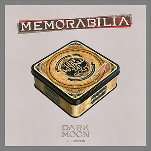 ENHYPEN - MEMORABILIA DARK MOON