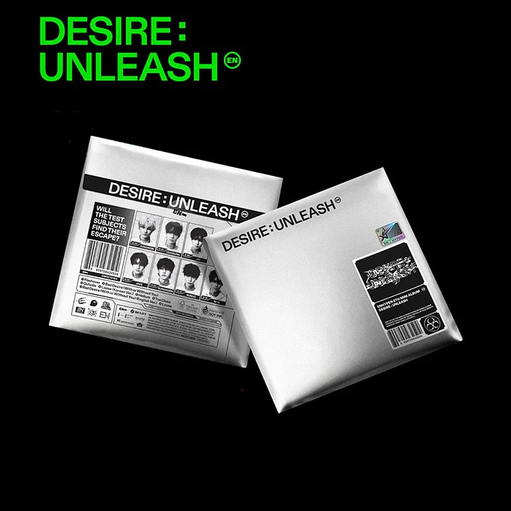 ENHYPEN - DESIRE UNLEASH (ENGENE VER.) 1