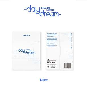 ENHYPEN - ROMANCE UNTOLD DAYDREAM (WEVERSE VER.)